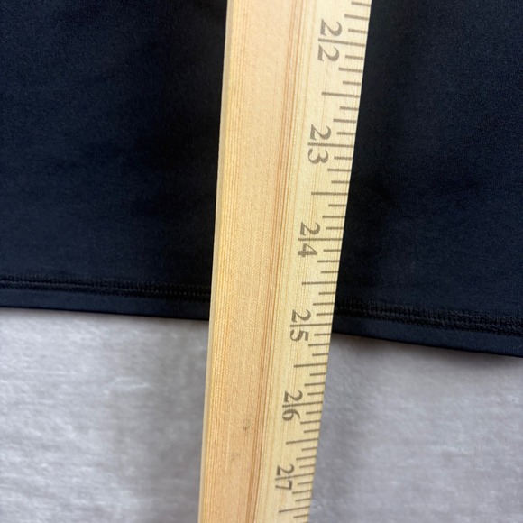 Under Armour Heatgear Compression Sleeveless T Shirt Men's Size L Black Steel - Picture 6 of 8